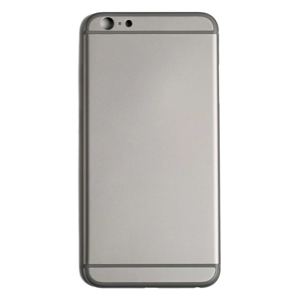 Back Housing for iPhone 6S Plus (5.5") (Generic) - Grey