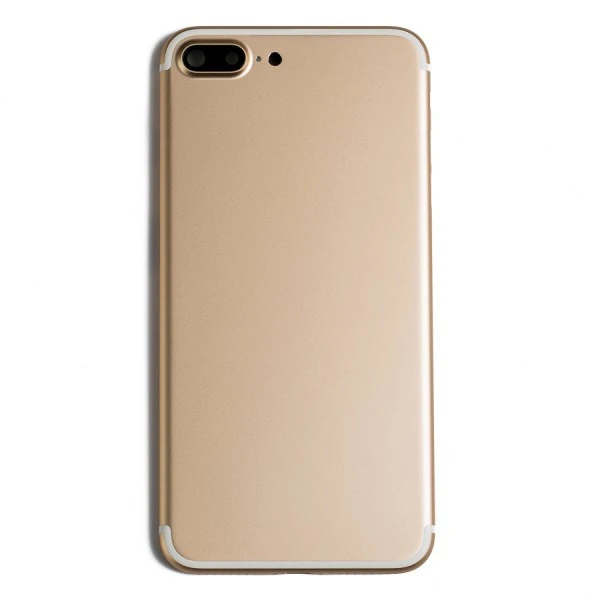 Back Housing for iPhone 7 Plus (5.5") (Generic) - Gold