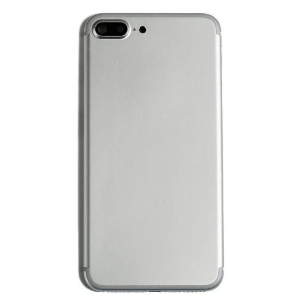 Back Housing for iPhone 7 Plus (5.5") (Generic) - Silver