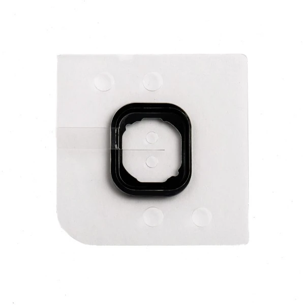 Home Button Gasket (w/ Adhesive) for iPhone 6 (4.7") / iPhone 6 Plus (5.5") / iPhone 6S (4.7") / iPhone 6S Plus (5.5")