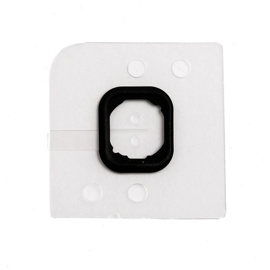 Home Button Gasket (w/ Adhesive) for iPhone 6 (4.7") / iPhone 6 Plus (5.5") / iPhone 6S (4.7") / iPhone 6S Plus (5.5")