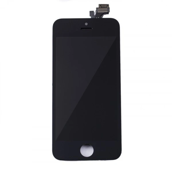 LCD & Digitizer Frame Assembly for iPhone 5 - Black