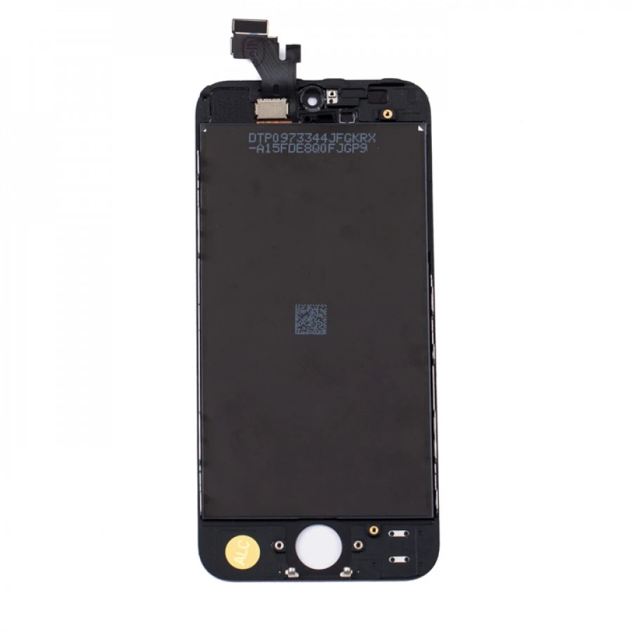 LCD & Digitizer Frame Assembly for iPhone 5 - Black