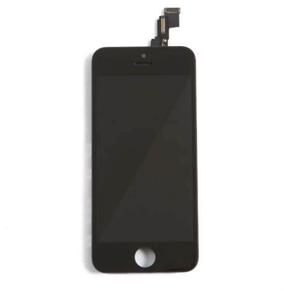 LCD & Digitizer Frame Assembly for iPhone 5c - Black