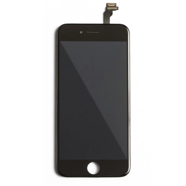 LCD & Digitizer Frame Assembly for iPhone 6 (4.7") - Black