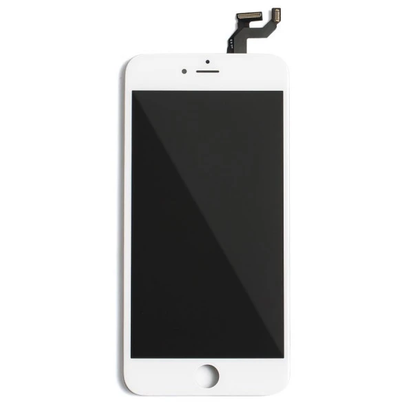 LCD & Digitizer Frame Assembly for iPhone 6S Plus (5.5") - White
