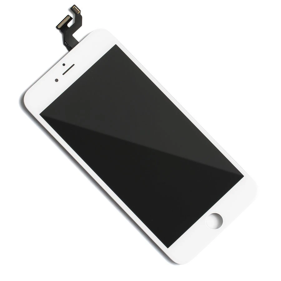LCD & Digitizer Frame Assembly for iPhone 6S Plus (5.5") - White