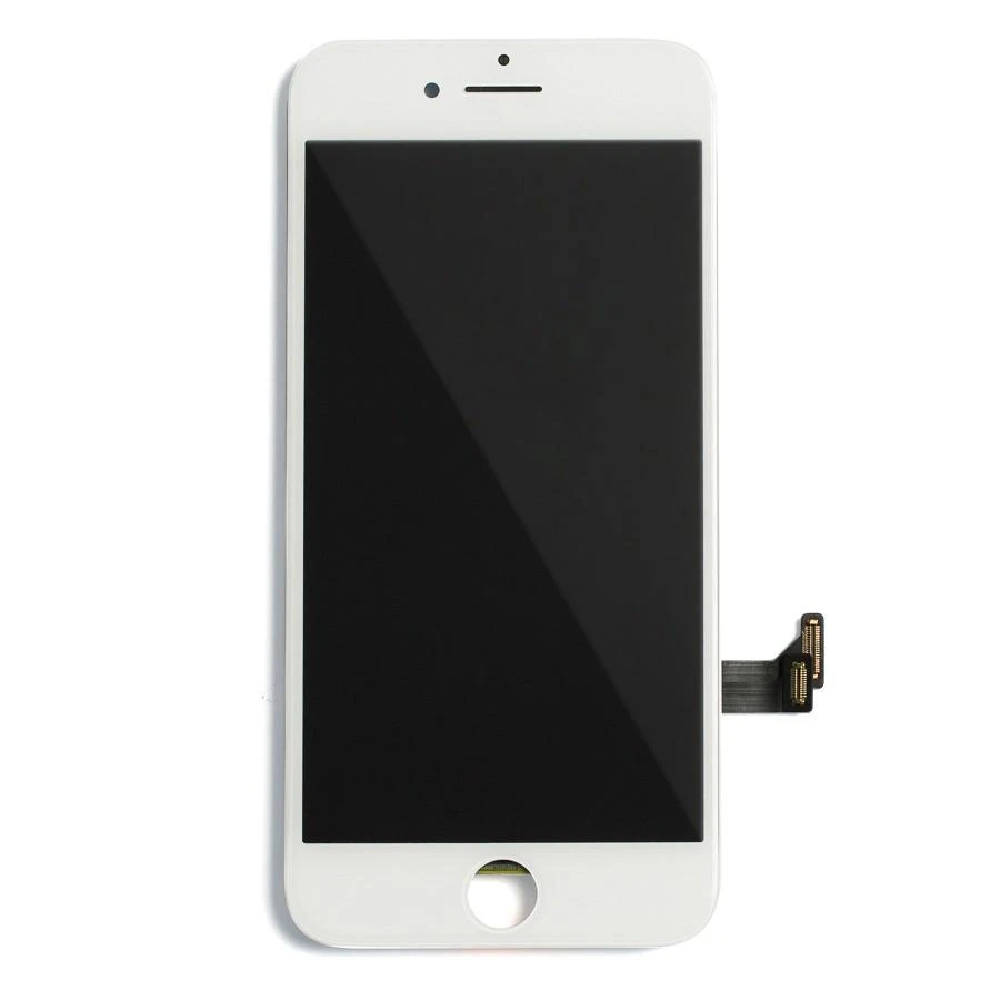 LCD & Digitizer Frame Assembly for iPhone 8 (4.7") - White