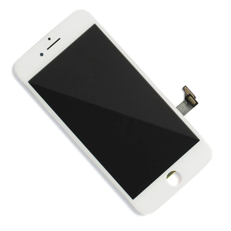LCD & Digitizer Frame Assembly for iPhone 8 (4.7") - White