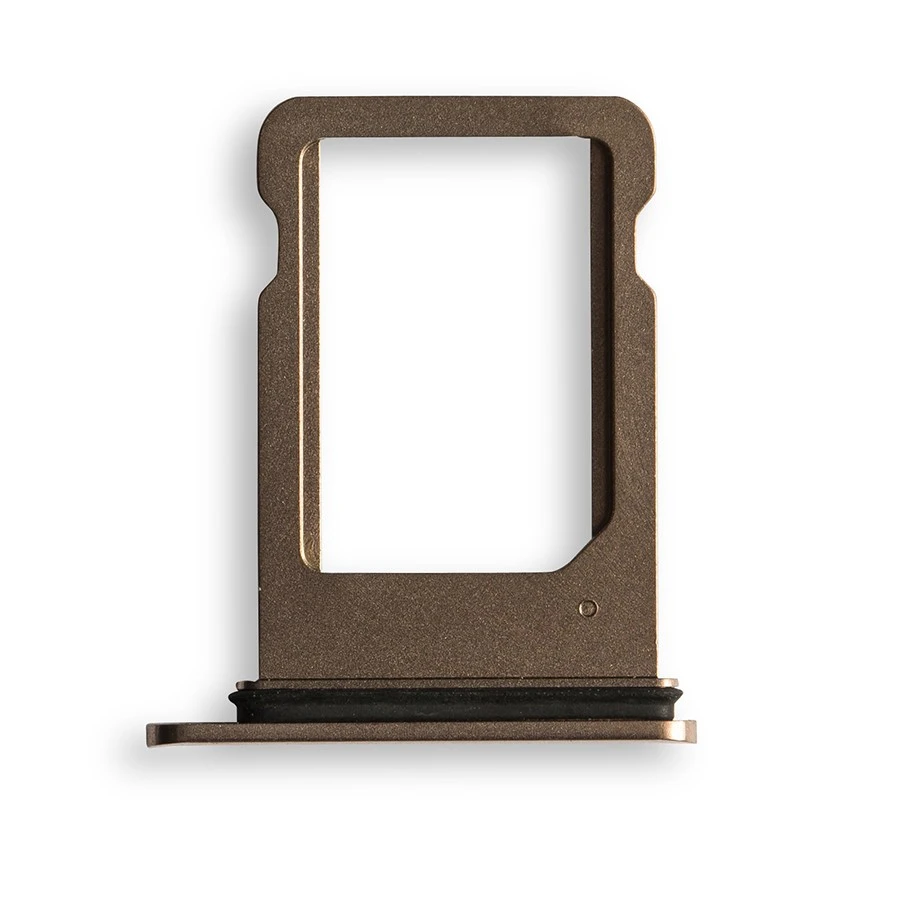 Sim Card Tray for iPhone XS - Gold