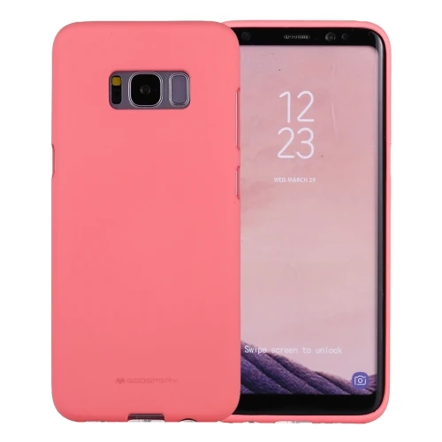 Mercury Soft Feeling Case for Samsung Galaxy S8 Plus - Flamingo