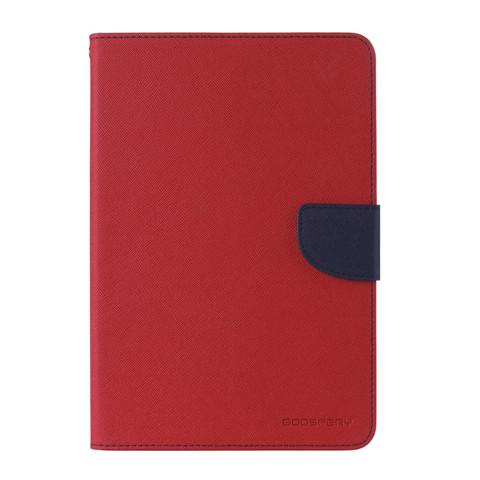 Mercury Fancy Diary Case for iPad 2/3/4 - Red