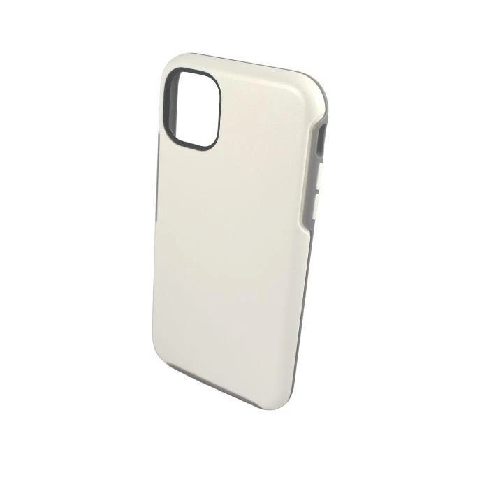 Rhythm Shockproof Case for iPhone 11 Pro - White