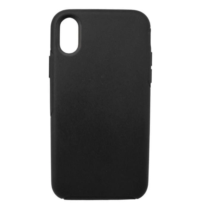 Rhythm Shockproof Case for iPhone XS Max - Black