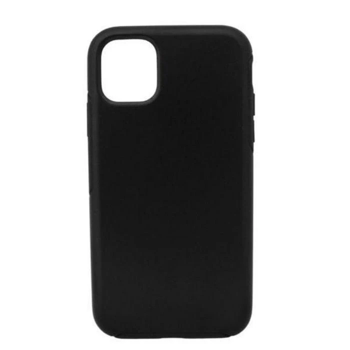 Rhythm Shockproof Case for iPhone 12 Mini - Black