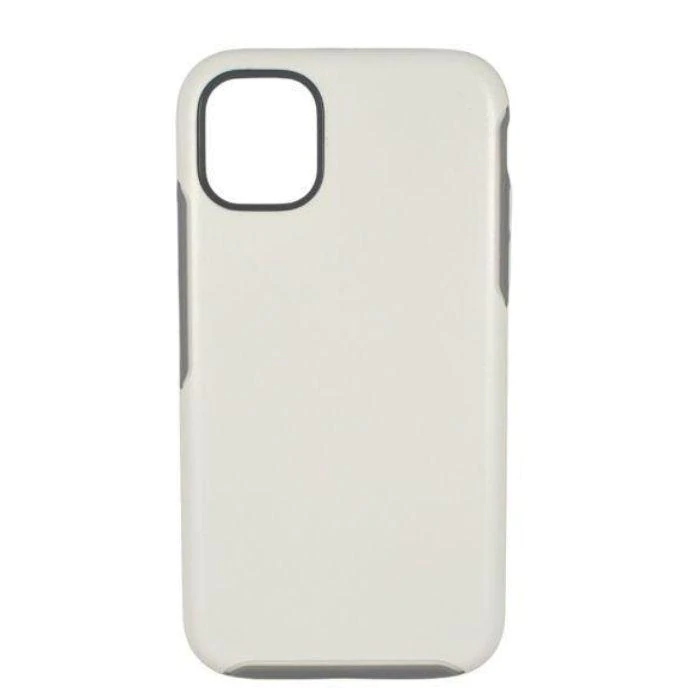 Rhythm Shockproof Case for iPhone 13 Pro - White