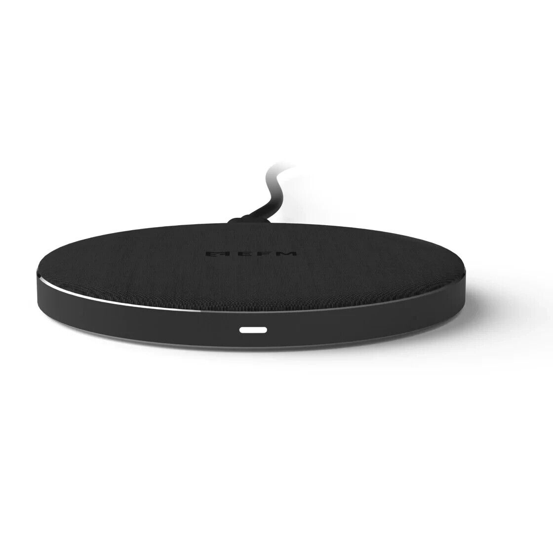 leather wireless charger