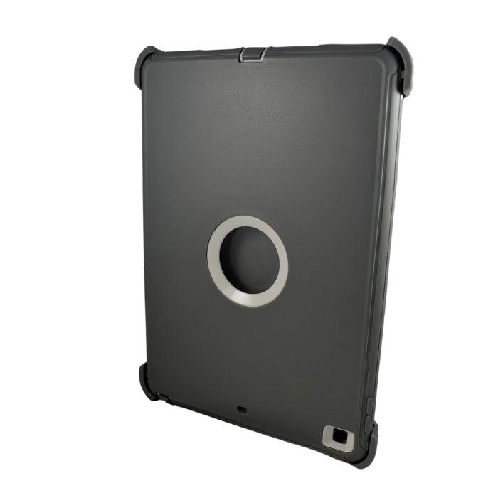 Shelter Shockproof Case for iPad 7th/8th Gen (10.2) - Grey