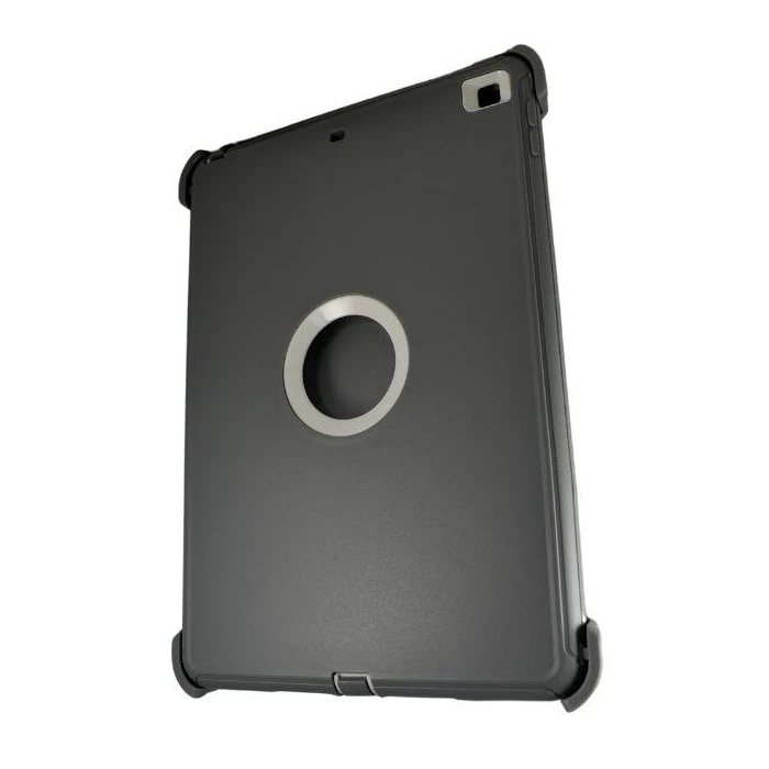 Shelter Shockproof Case for iPad 7th/8th Gen (10.2) - Grey