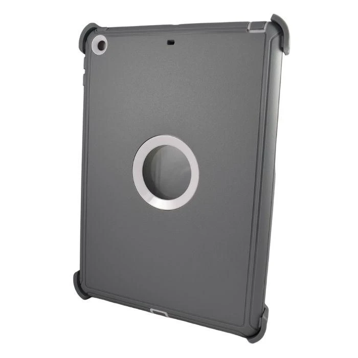 Shelter Shockproof Case for iPad 5th Gen/iPad 6th Gen - Grey