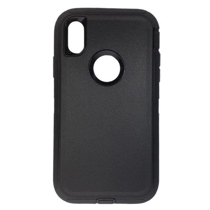 Shelter Shockproof Case for iPhone XS Max - Black