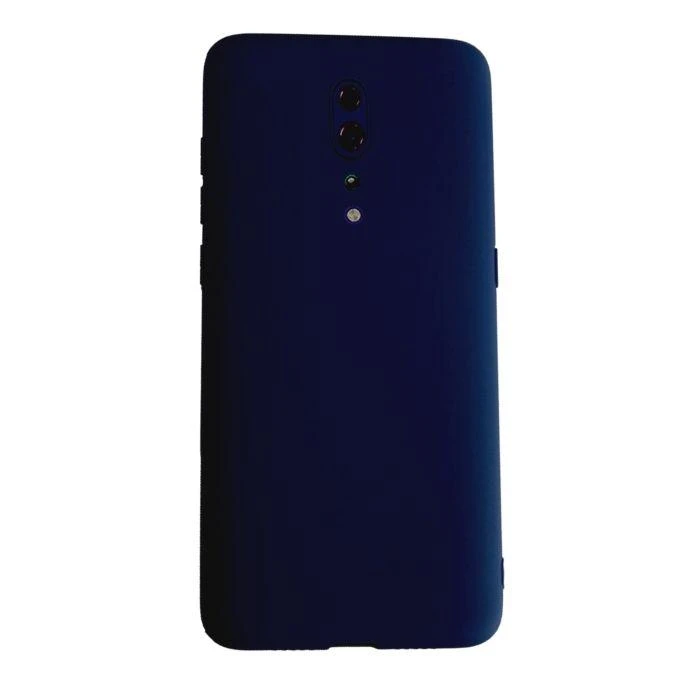 Silicone Case for Oppo Reno - Navy