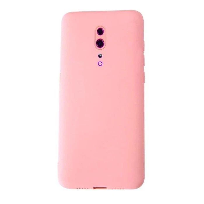 Silicone Case for Oppo Reno - Pink