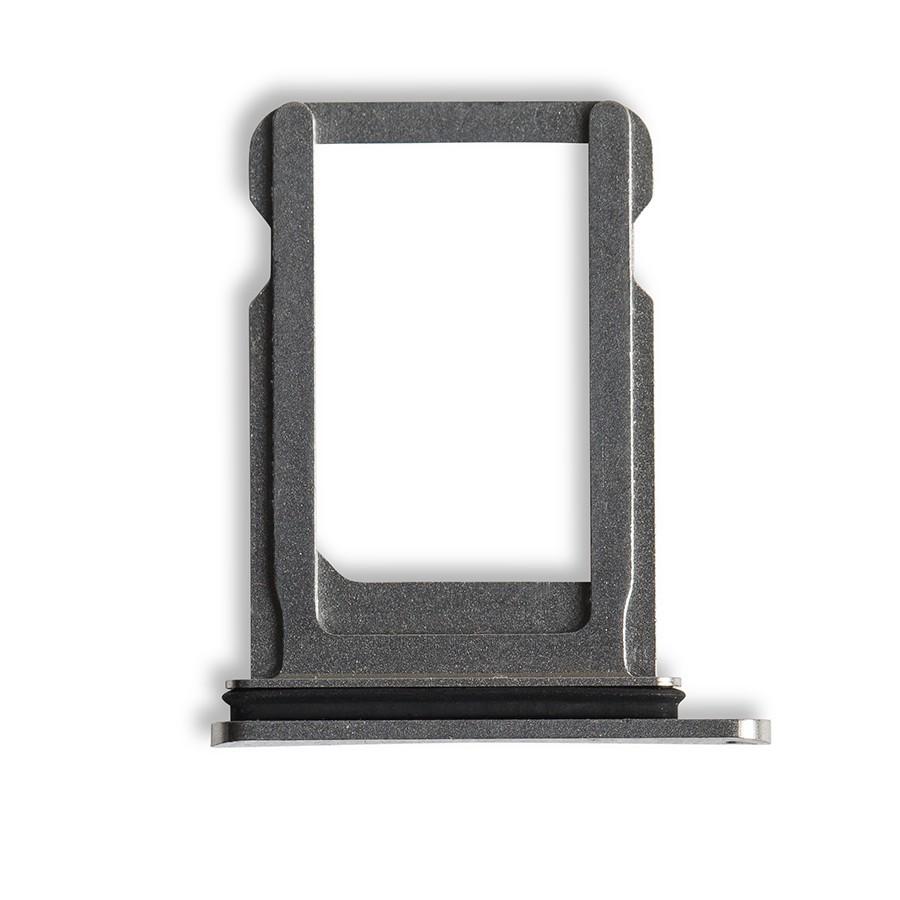 Sim Card Tray for iPhone X (Silver)