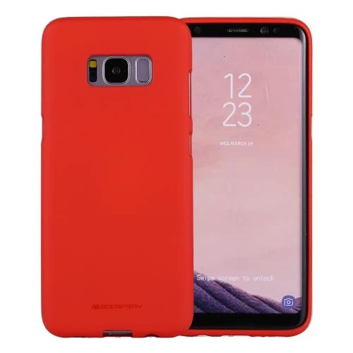 Mercury Soft Feeling Case for Samsung Galaxy S10e - Red