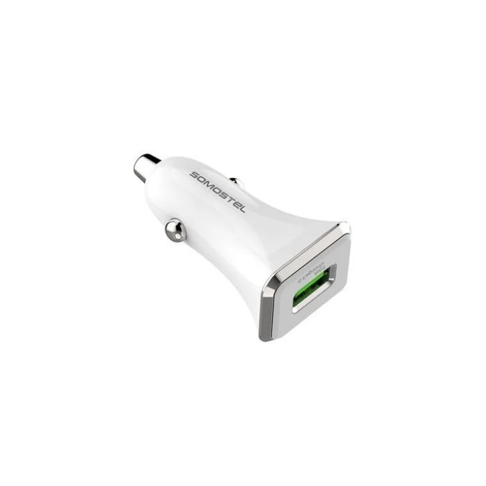Somostel Universal 3.0 Quick Charge Car Charger for iPhone