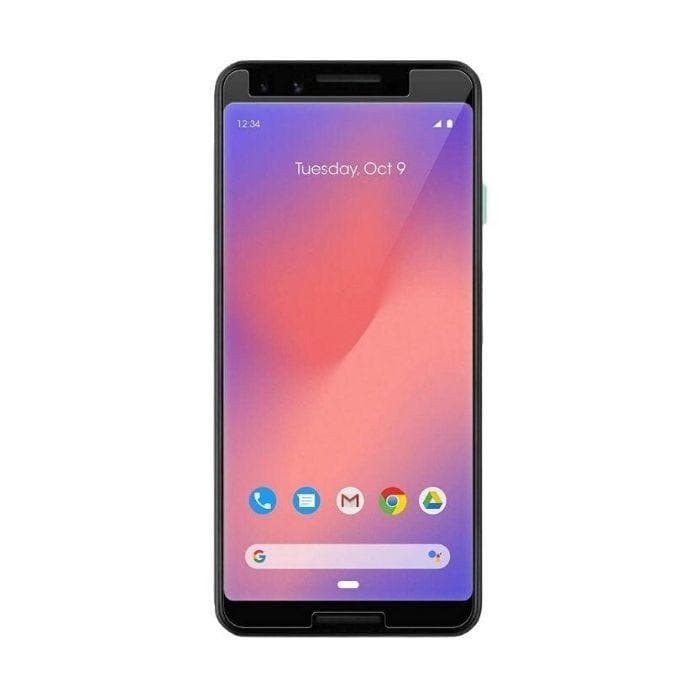 Tempered Glass Screen Protector for Pixel 3