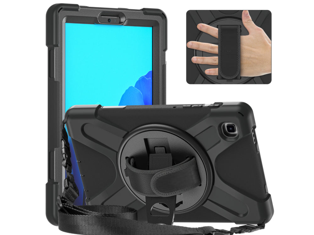 3SIXT Apache w/Sholder Strap - Galaxy Tab A7 LTE (B2B)