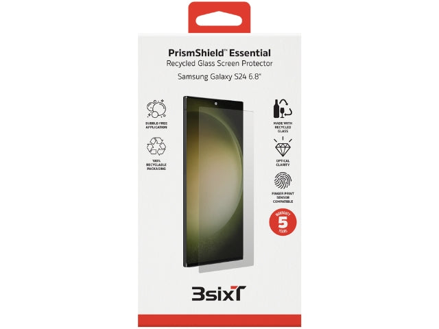 3sixT PrismShield Essential (RC) - Samsung GS24 Ultra