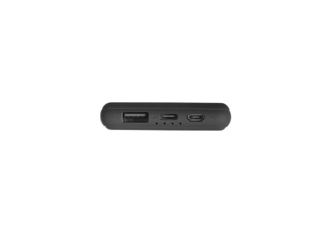 3sixT JetPak Basix 2.0 - 5000 mAh Power Bank - Black