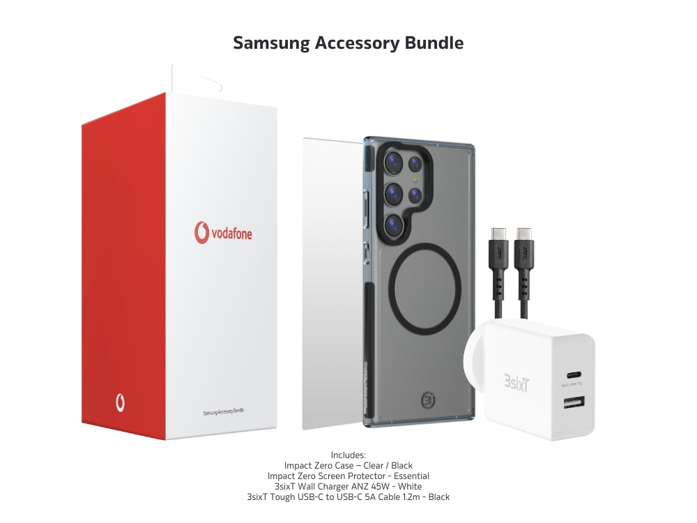 Vodafone Bundle 2024 - Samsung GS24 Ultra