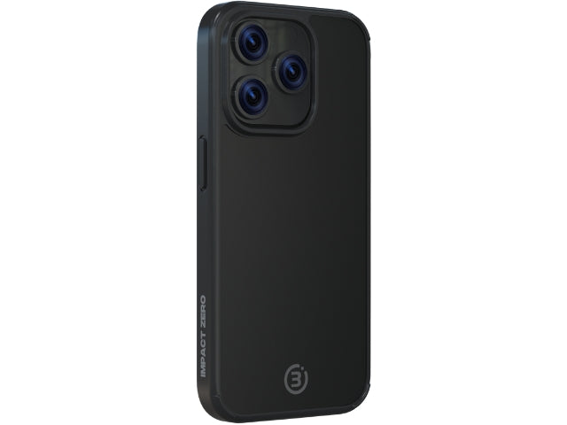 Impact Zero Colour - iPhone 15 Pro - (MS) Black