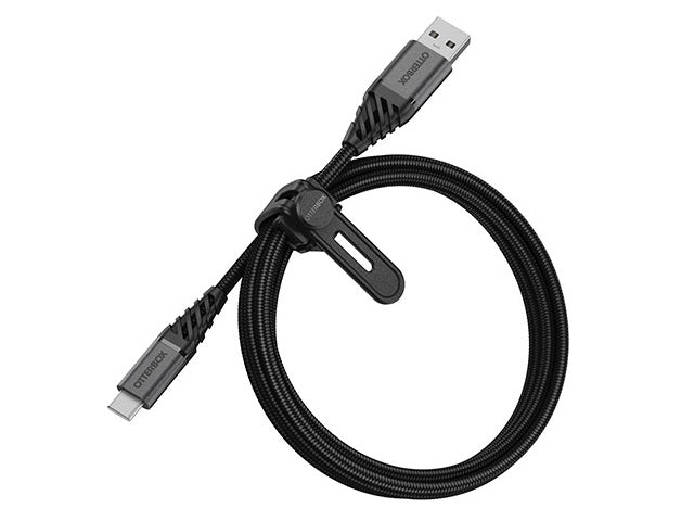 OTTERBOX CABLE A-C 1M PREMIUM DARK ASH