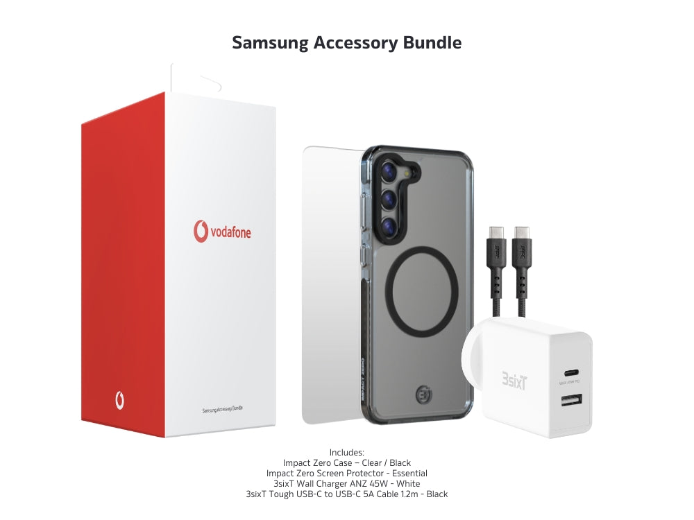 Vodafone Bundle 2024 - Samsung GS24+