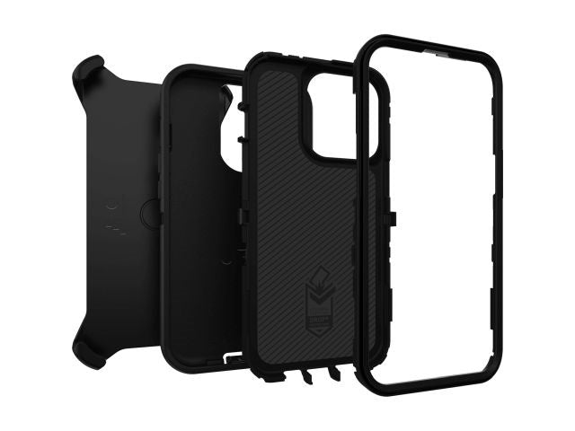 OtterBox Defender for iPhone 13 Pro - Black