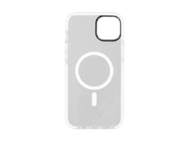 Impact Zero Clear - iPhone 14 Plus - (MS) Clear/White