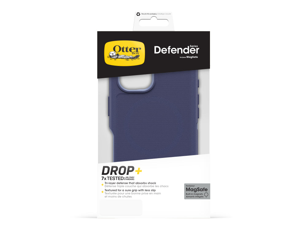 OtterBox Defender MagSafe - iPhone 16 - Purple