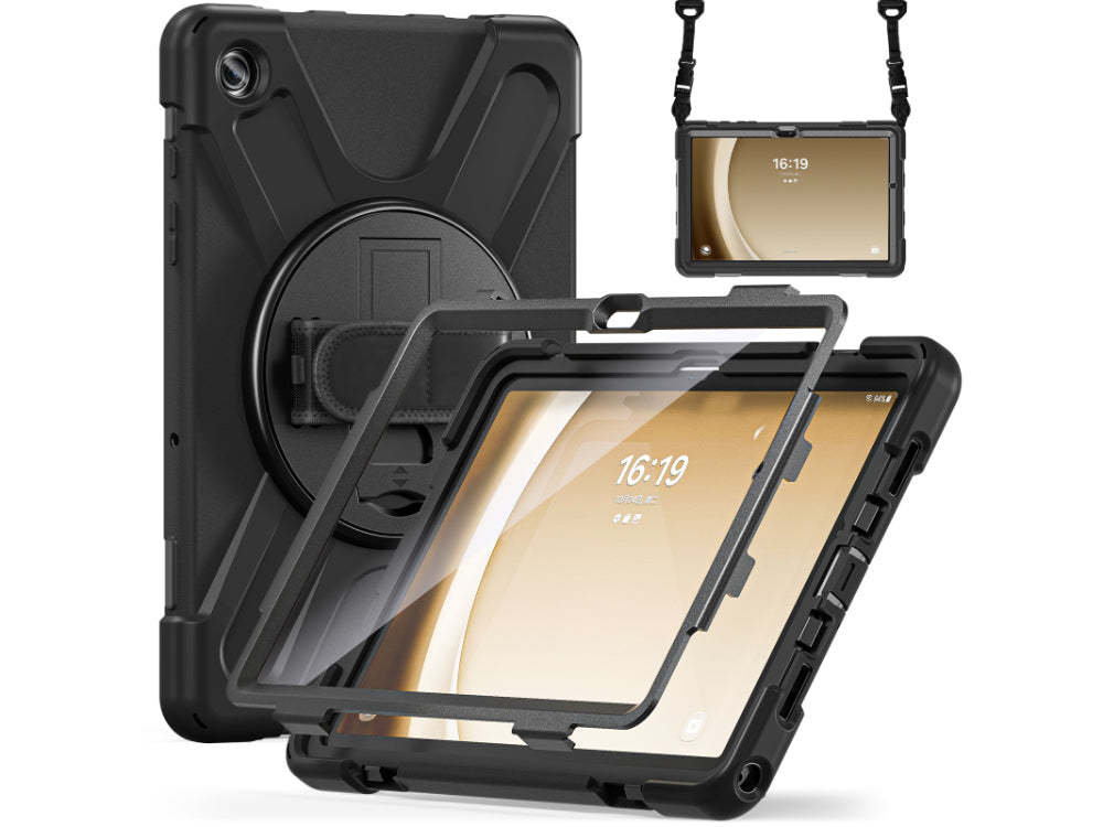 3SIXT Apache w/Sholder Strap - Galaxy Tab A9 Plus (B2B)