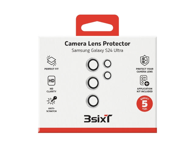 3sixT Lens Protector - Samsung GS24 Ultra