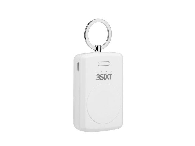 3sixT JetPak Apple Watch Power Bank Keyring - 1000mAh