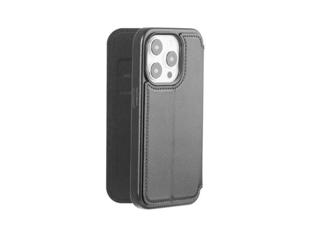 3sixT SlimFolio - iPhone 14 Pro - (MS)(RC) Black