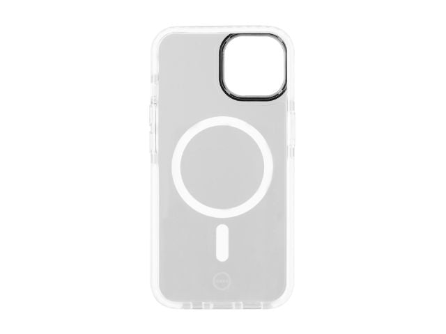 Impact Zero Clear - iPhone 14 - (MS) Clear/White