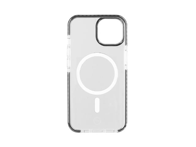 Impact Zero Clear - iPhone 14 - (MS) Clear/Black