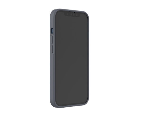 3sixT BioFlex for iPhone 13 - Clear/Grey