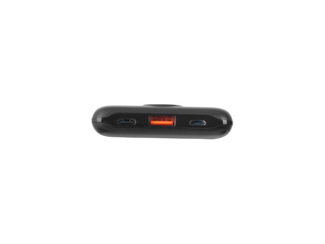 3sixT JetPak Pro LED 2.0 - 10000mAh Power Bank - Black