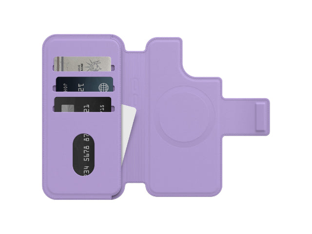 OtterBox Magsafe Folio - iPhone 14 Plus - Lilac (No Case)